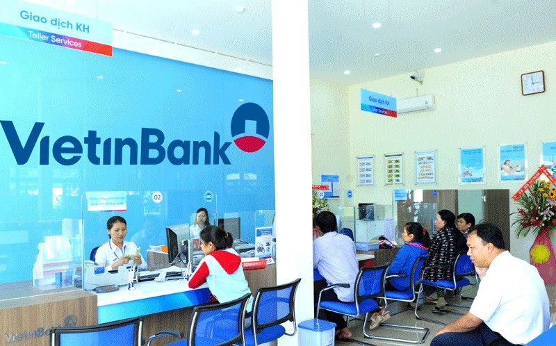 ngân hàng VietinBank vay thế chấp lãi suất thấp