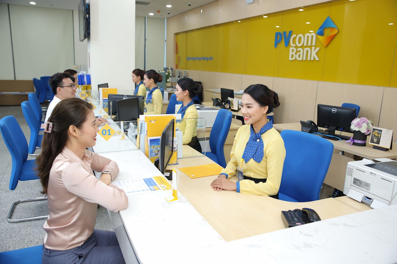 lợi ích khi vay thế chấp sổ đỏ tại ngân hàng PVcomBank