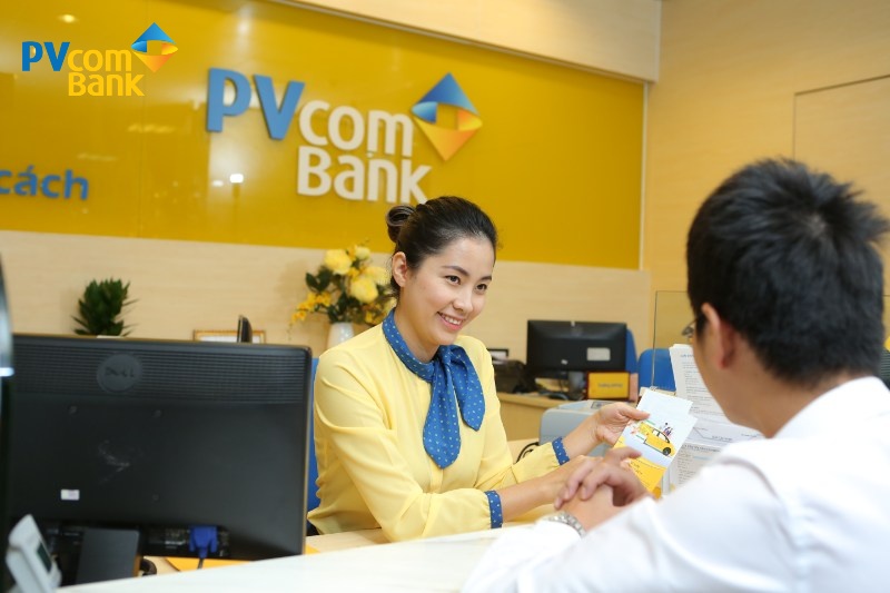 ngân hàng PVcomBank cho vay lãi suất thấp