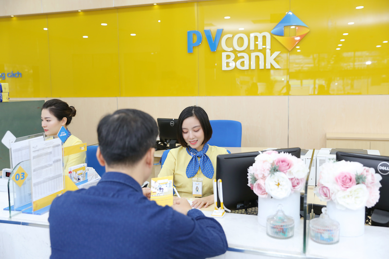 Ngân hàng PVcomBank cho vay 300 triệu thế chấp sổ đỏ với lãi suất thấp